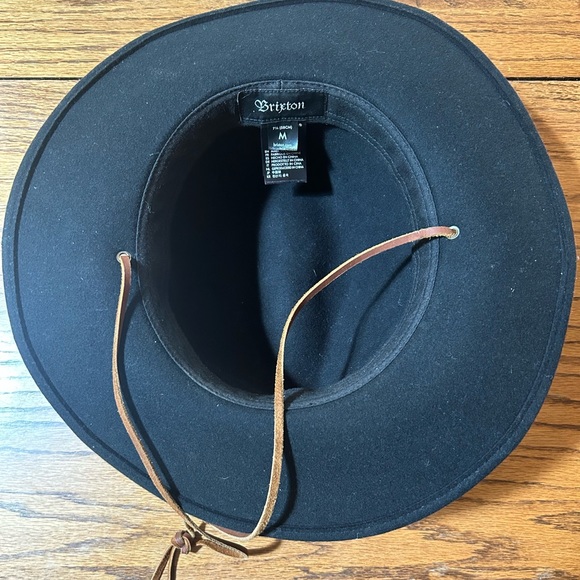 Brixton Felt Hat - Picture 3 of 3